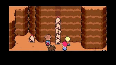 mr saturn earthbound|saturn valley mother 3.